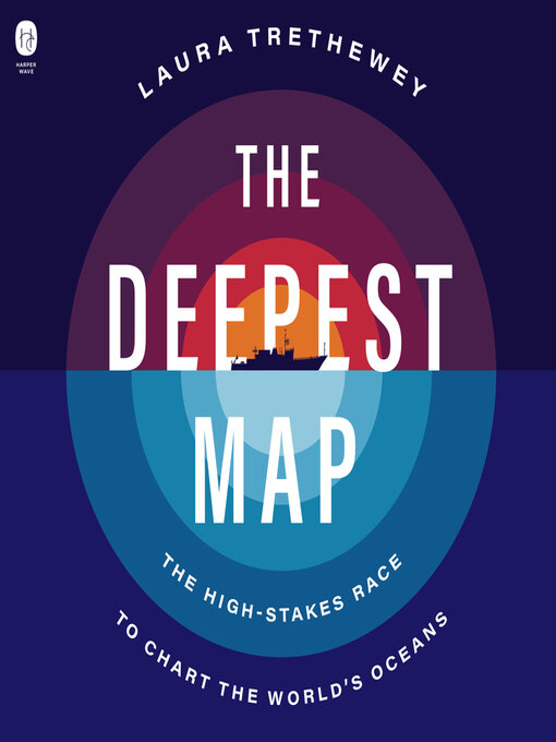 Title details for The Deepest Map by Laura Trethewey - Wait list